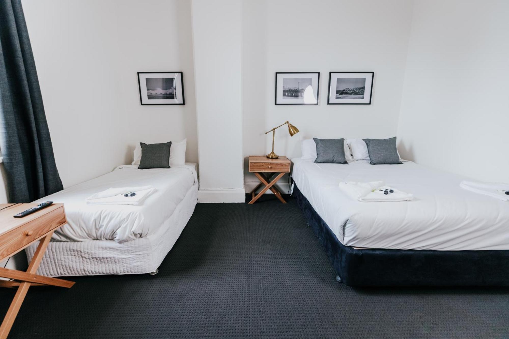 Holmesville Hotel Phòng bức ảnh