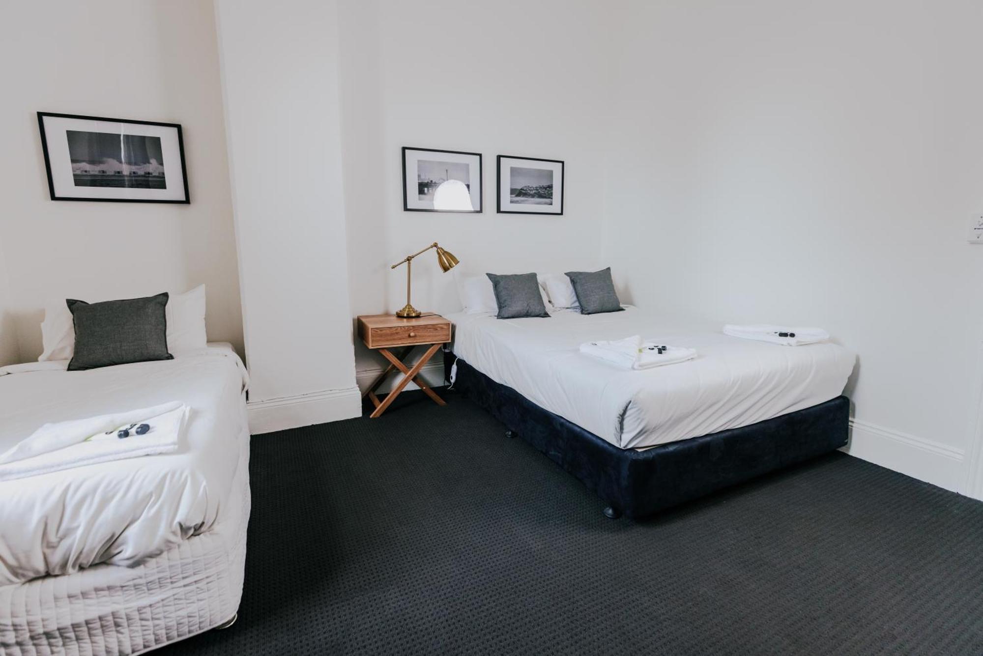 Holmesville Hotel Phòng bức ảnh