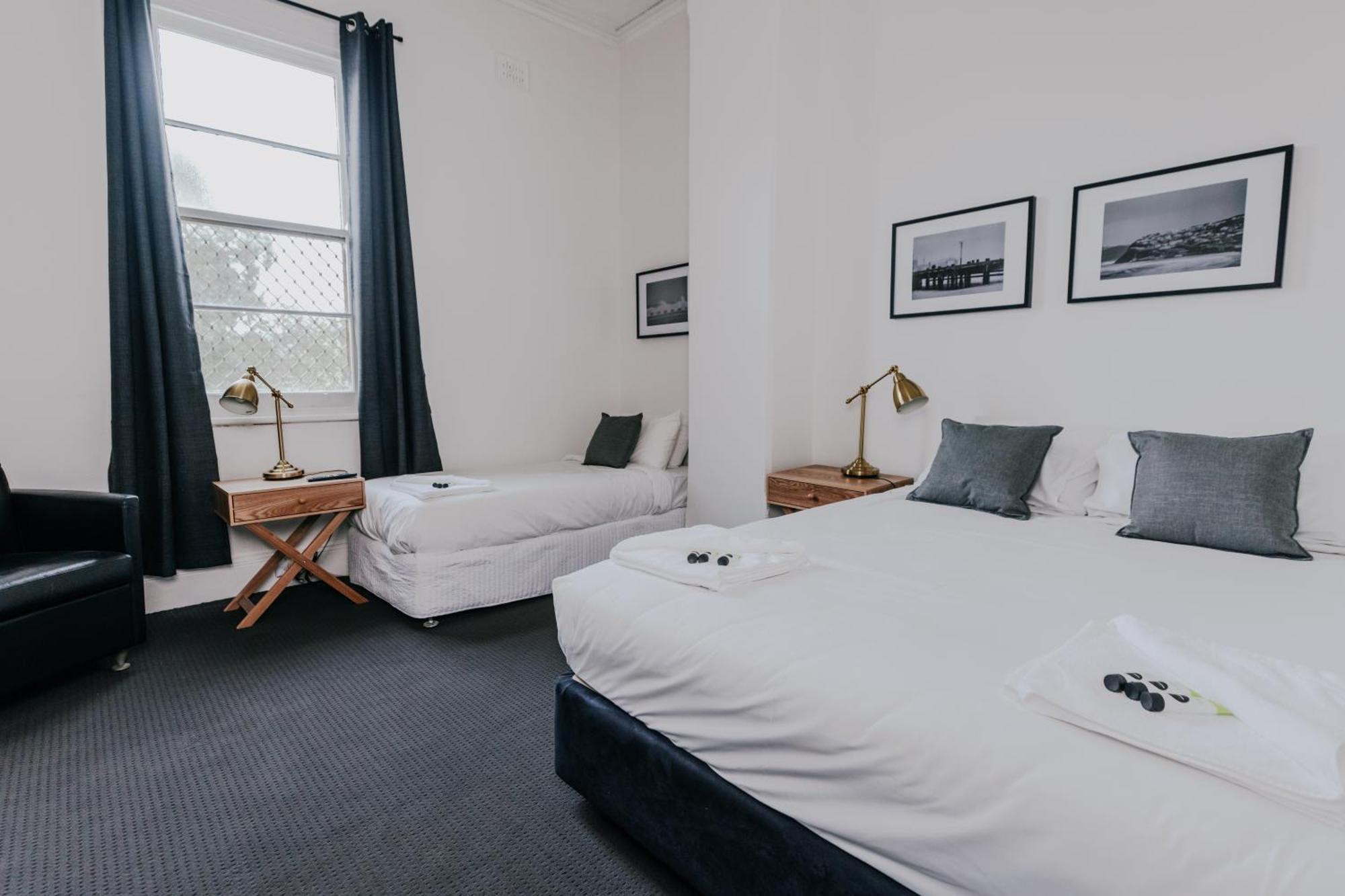 Holmesville Hotel Phòng bức ảnh